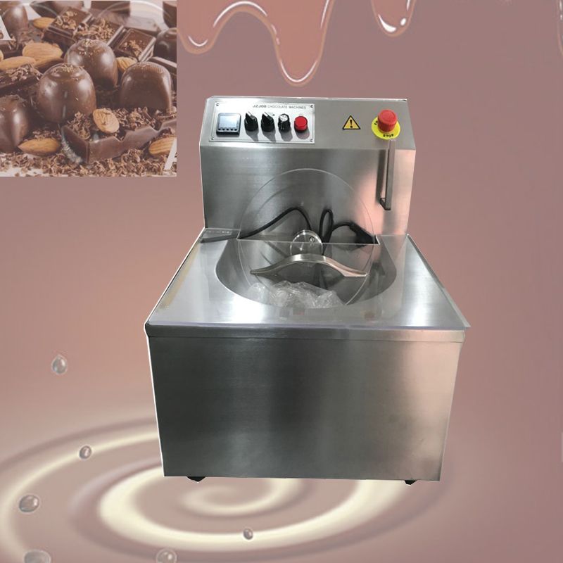 2021 HOT XD 15 Electric Chocolate Melting Machine Stainless Steel