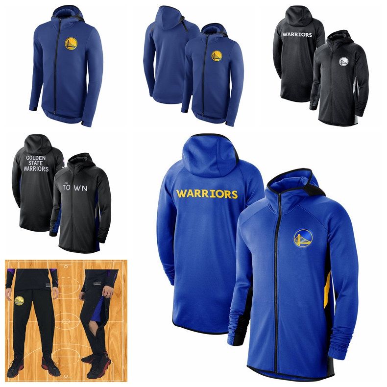 golden state warriors showtime jacket