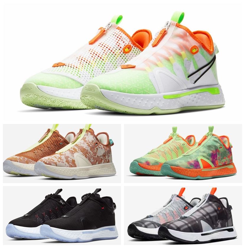 paul george 4s gatorade