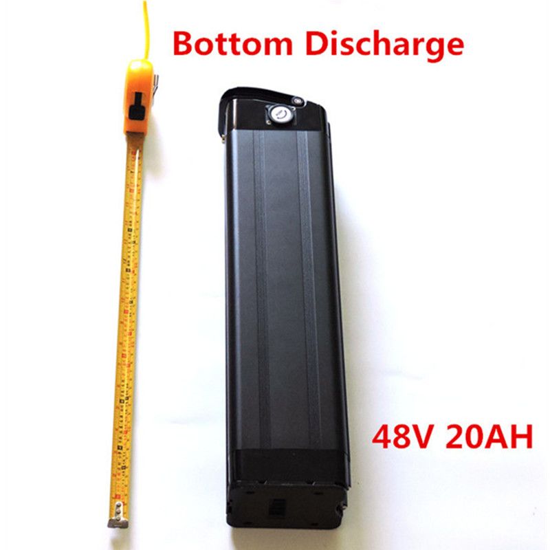 48V 20Ah Electric Bicycle Battery Folding Ebike 48v 500W 1000W 1500W