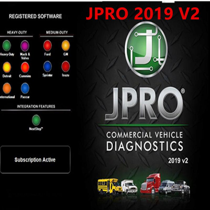 Jpro Fleet Diagnostics Jpro Fleet Diagnostics