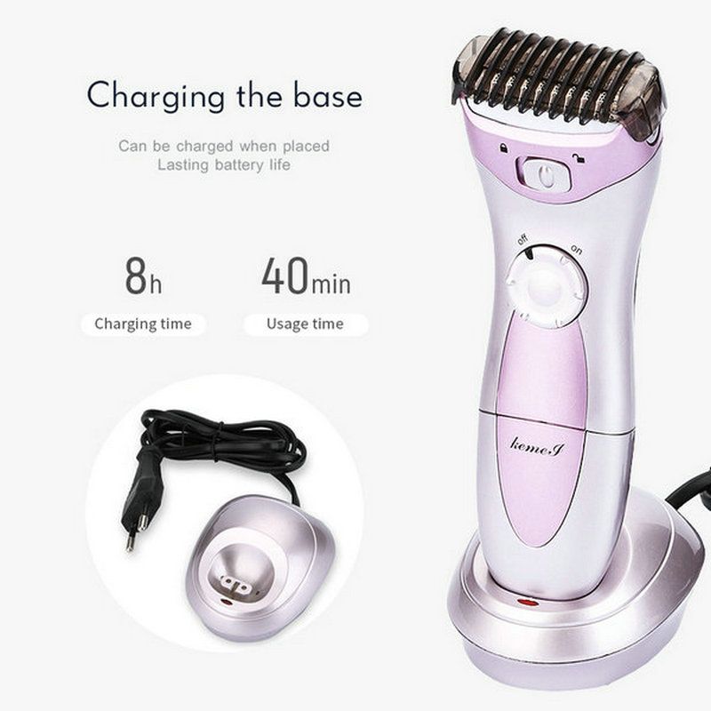 2016 Best Facial Epilator 2018 Epiliatorius Female Girl Lady Femme