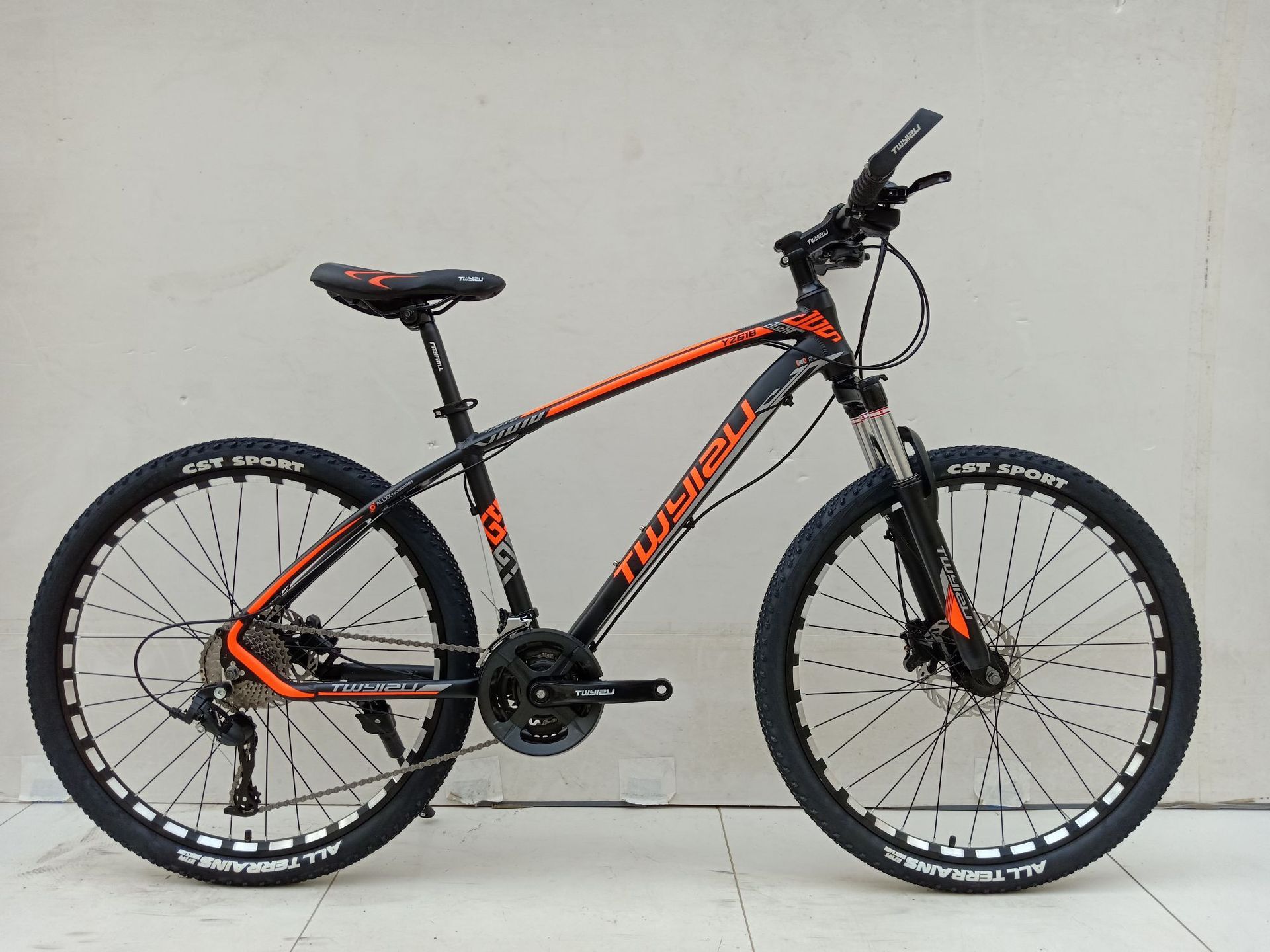 Mountain Bike Factory Direct Mountain Bike Yizu Bike 26 Inch 27 Speed