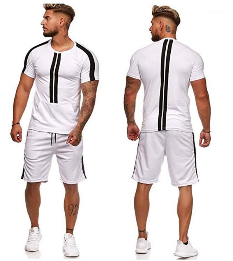 grey tracksuit shorts mens