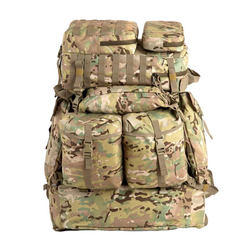 2021 US Military FILBE Rucksack Full Assembly With Frame And Waist