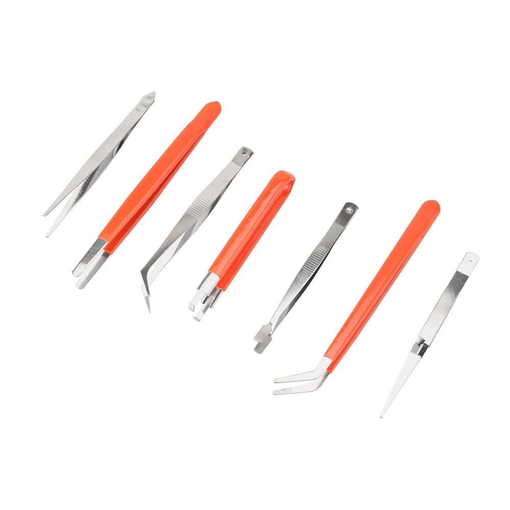 2021 Tweezers For Eyebrows Medical Tweezer Tool Stainless Steel