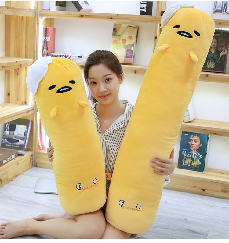 lazy egg pillow