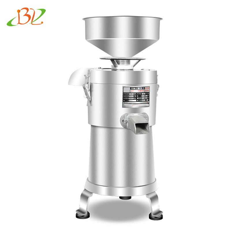 2800 Rpm 750W Stainless Steel High Quality Soybeans Milk Maker Grinder