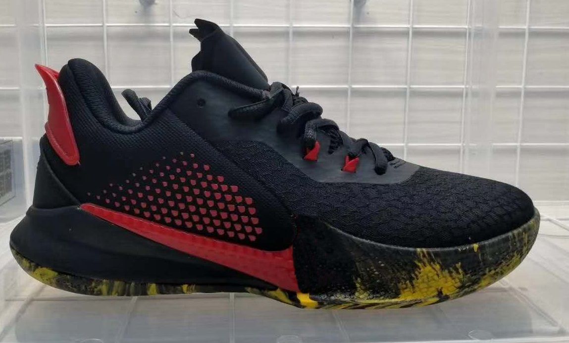 black mamba bruce lee shoes