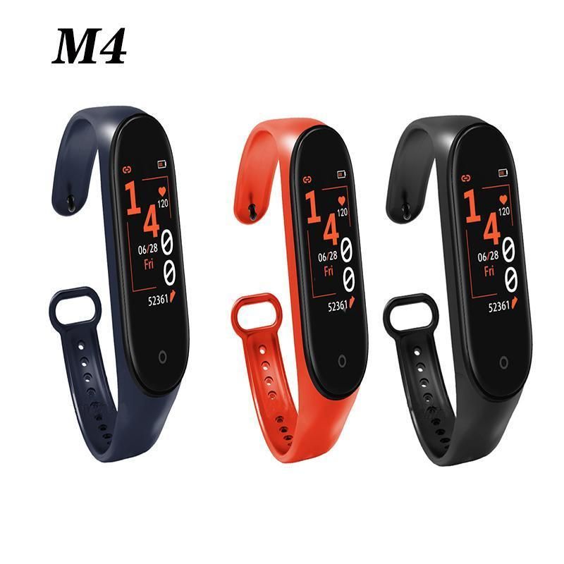 reloj smartband m4