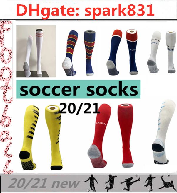 2020 Soccer Socks 20 21 Adult And Child Football Sport Stockings 2020 ...