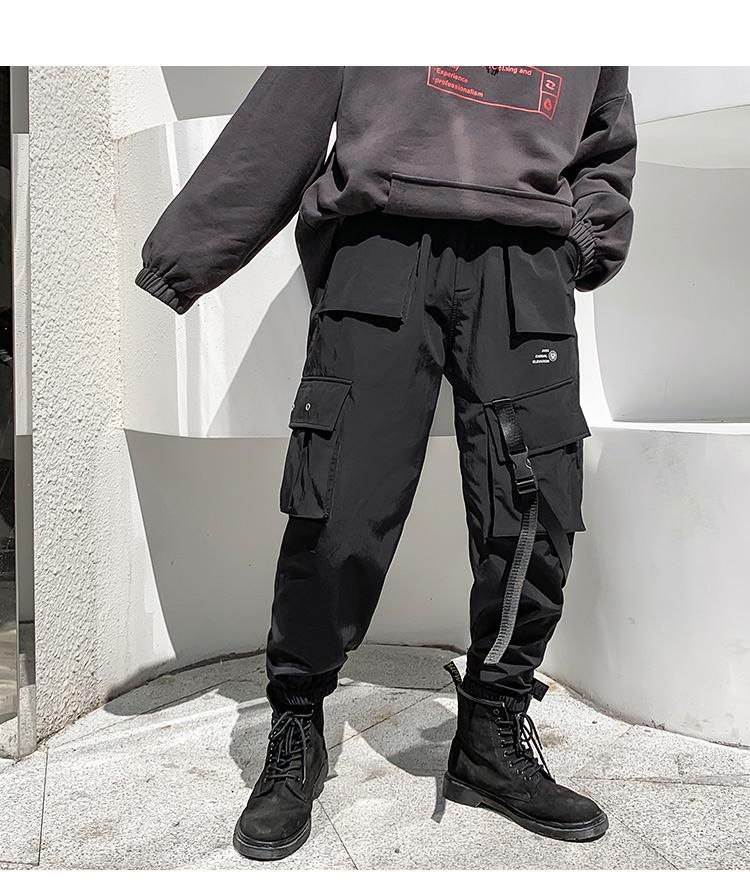7 pocket cargo pants