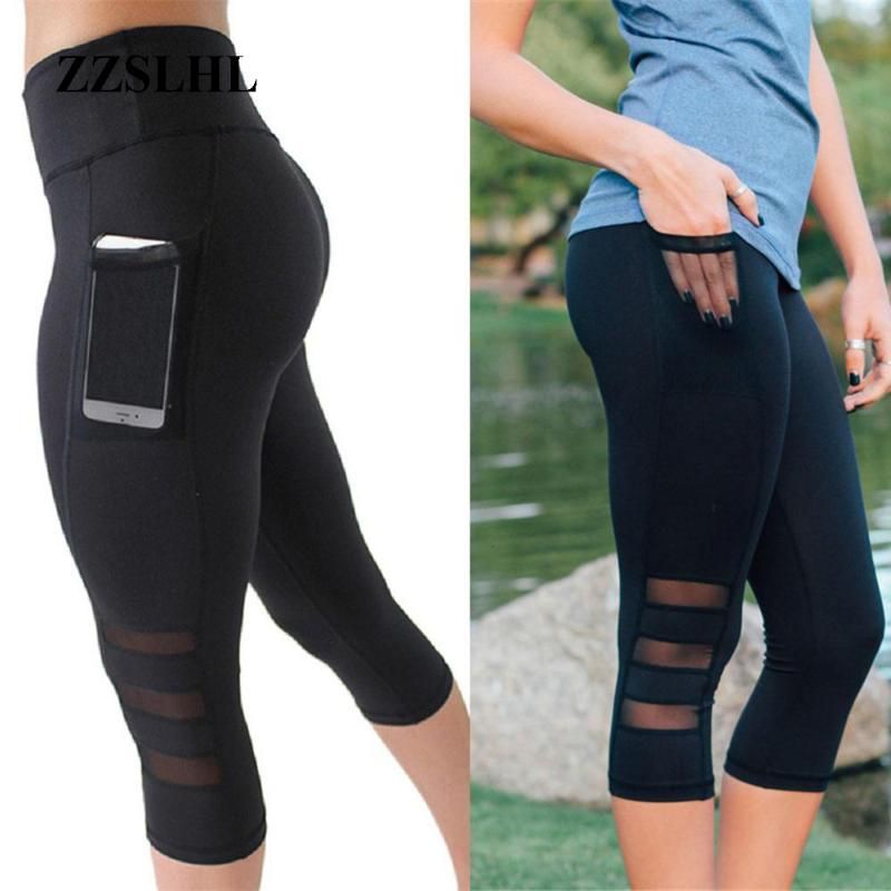 Download 2020 2020 Calf Length Pants Capri Pant Sport Leggings ...