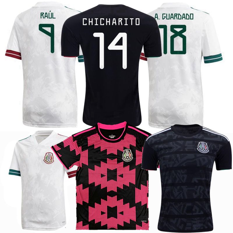 mexico authentic jersey 2021