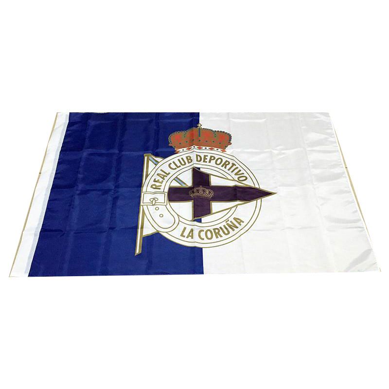 Download 144+ Logo Of Real Club Deportivo De La Coruna Coloring Pages