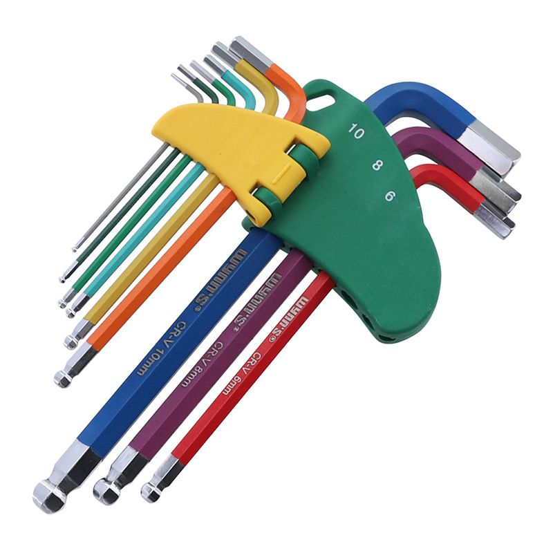 star shaped allen wrench