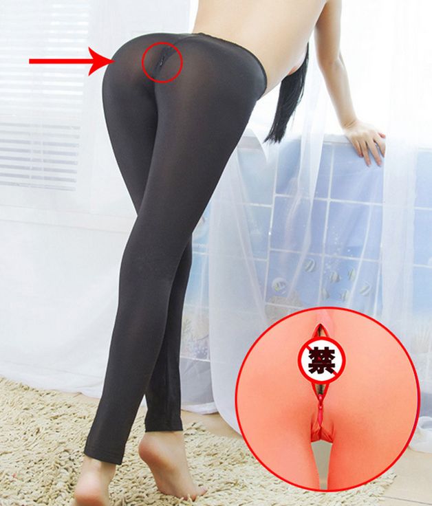 2021 Women Sexy Leggings Pencil Slim Fit See Through New Summer Solid