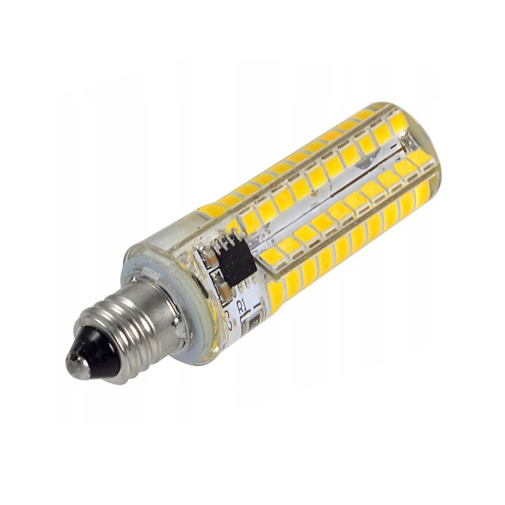 E11 LED Bulb 7W E11 Base Lamp Replaces Halogen Lamp As Chandelier