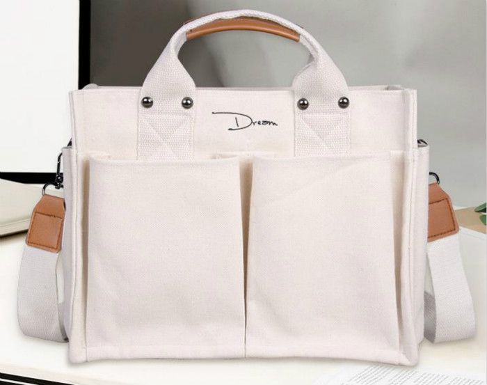 2020 Designer Messenger Handbags Casual One Shoulder Best Selling New Canvas Handbag Beach Bags ...