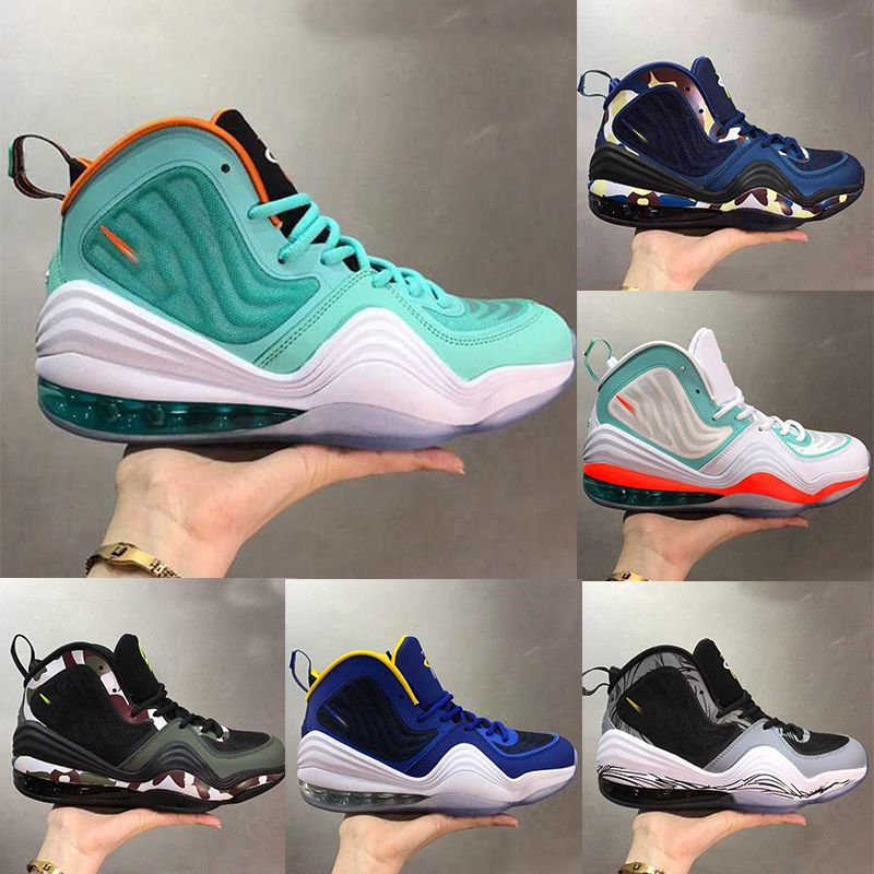 penny hardaway shoe size
