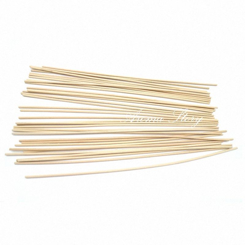 2021 Wholesale 22cm X 3mm Rattan Reed Diffuser Replacement Refill
