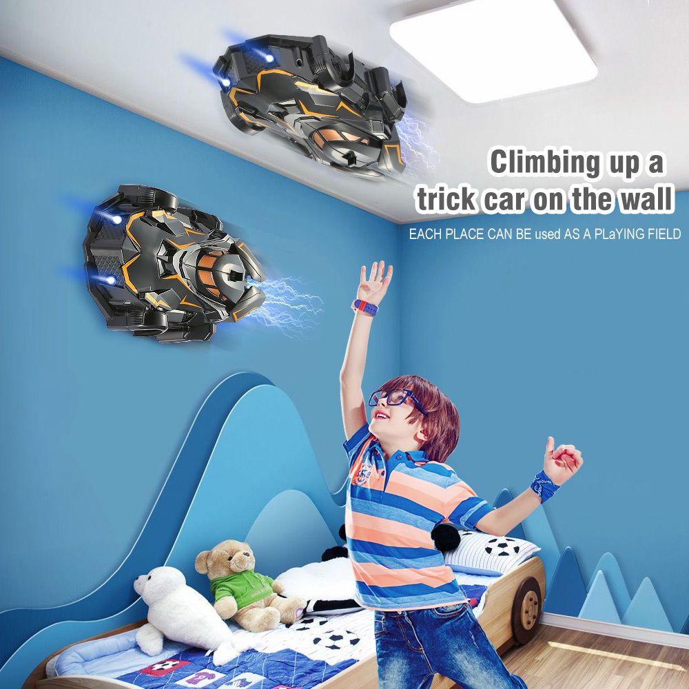 remote control anti gravity car