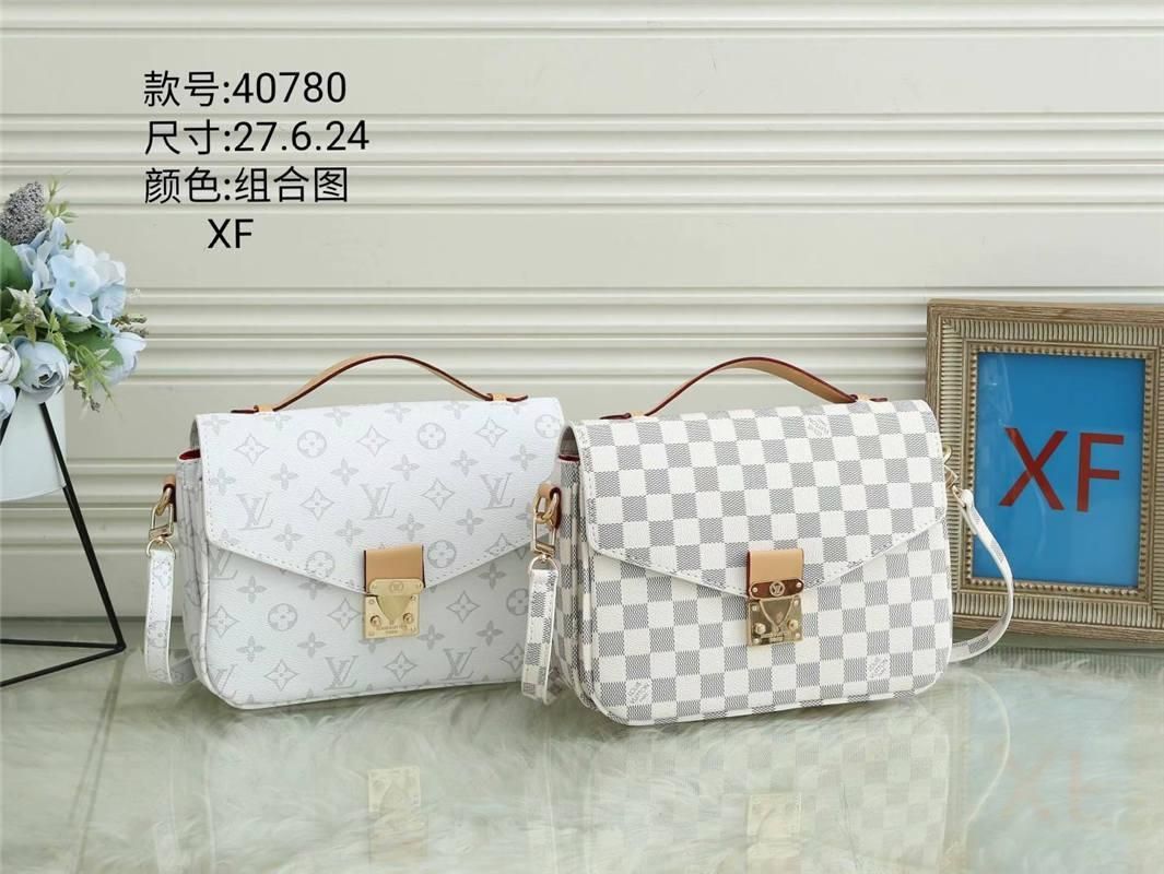 2020 2020 Women NEVERFULL LV LOUIS VUITTON Bags Women Clutch Cosmetic Bags Handbags Wallet Tote ...