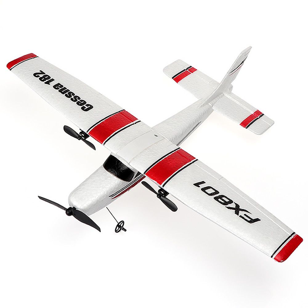 Beginner Remote Control DIY To Assemble USB RC Glider Airplane 150 Meters Flying Foam EPP 2.4G ...