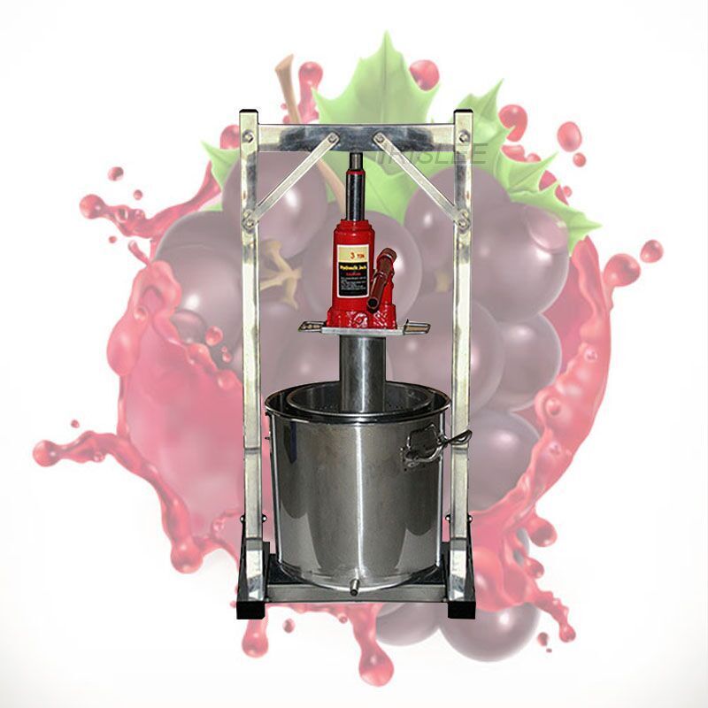 2021 2020 22L Commercial Fruit Juice Cold Press Juicing Machine