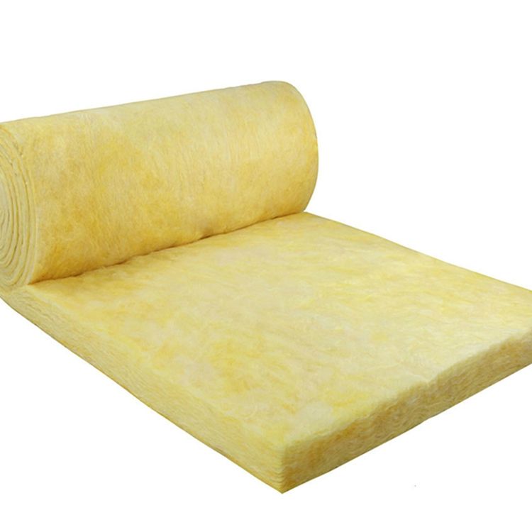 2021 Sound Absorption Insulation Heat Insulation Glass Wool Fiberglass