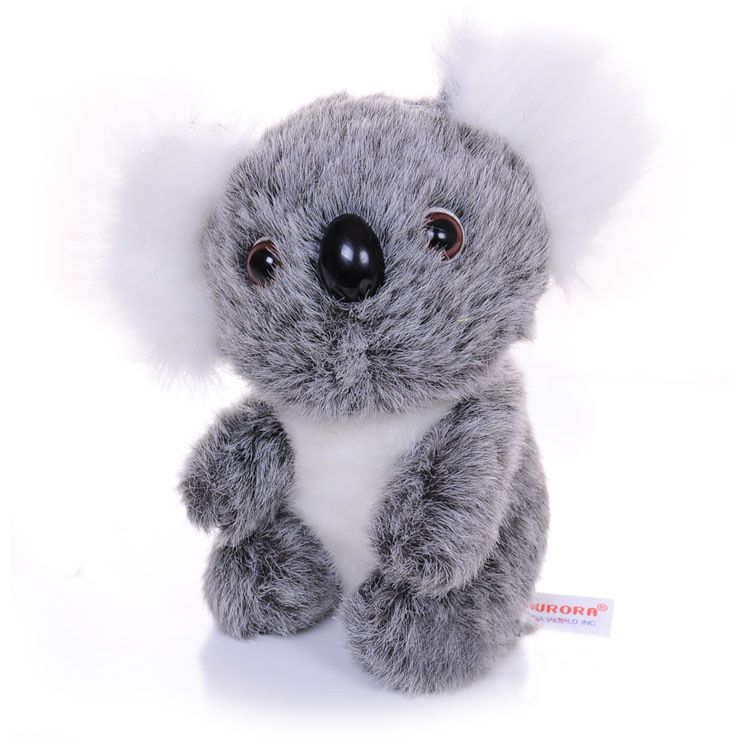 interactive koala bear toy