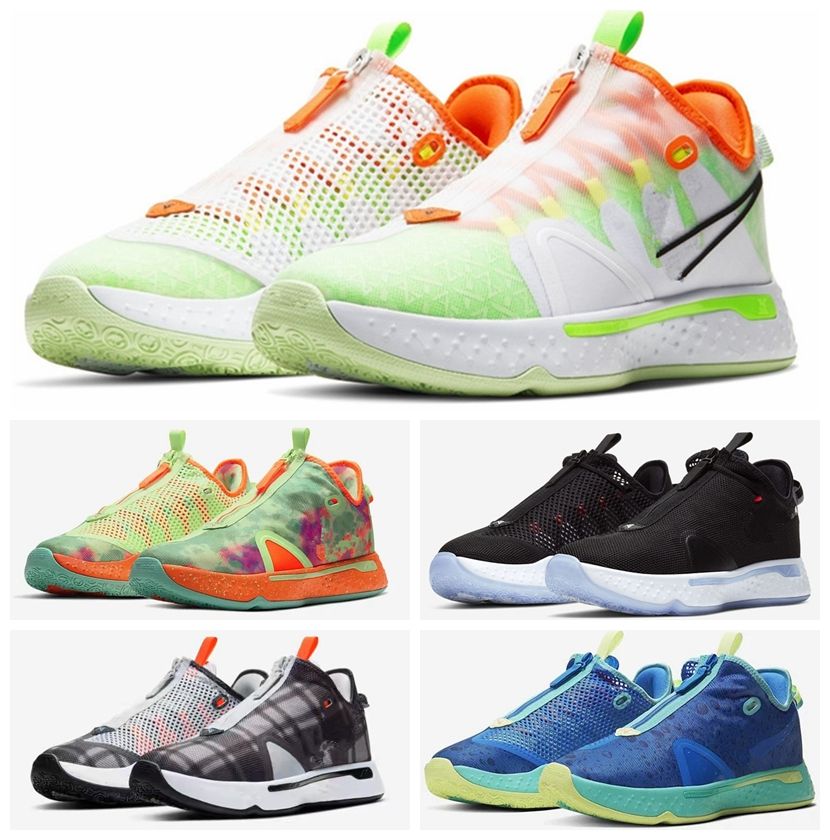 paul george x gatorade
