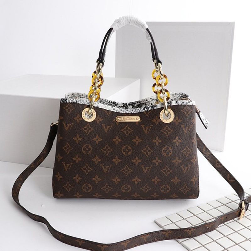 Ladies Style Authentic Cool Hot Tide Sale Generous Chic Handsome Bags Big Fan Style Retro High ...