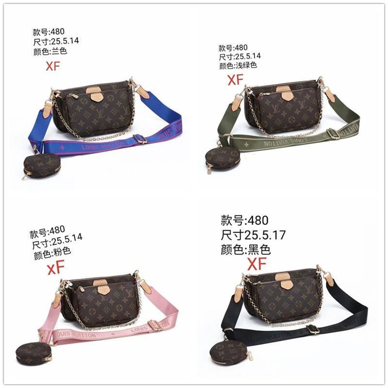 2020 2020 Hot Sale Women LV LOUIS VUITTONu00 BAGS Chain Shoulder Bags Walet And Handbags Men ...