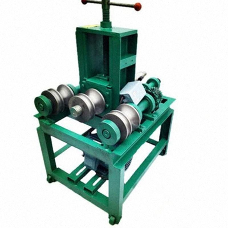2021 Electric Pipe Bending Machine Horizontal Semi Automatic Square