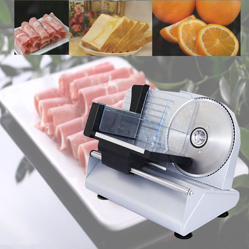 2021 MS 305C Electric Slicer Meat Slicer 200W Household Desktop Lamb
