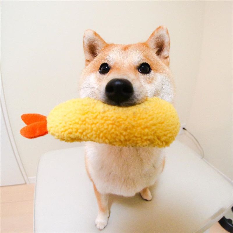 tempura plush