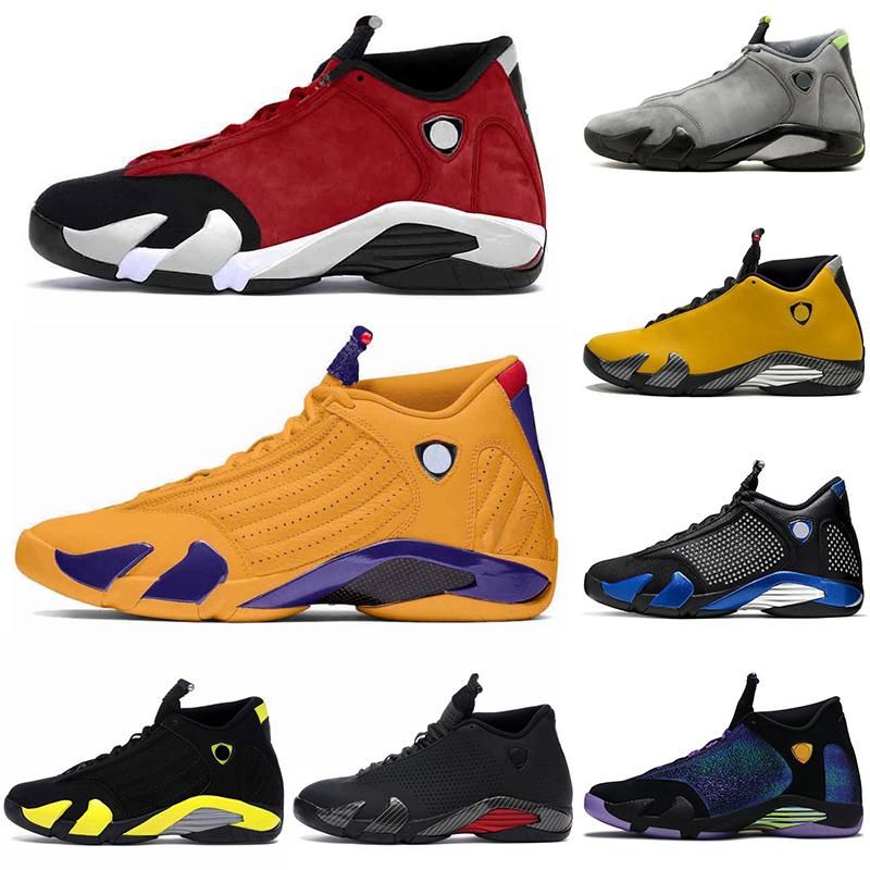 gym red 14s men