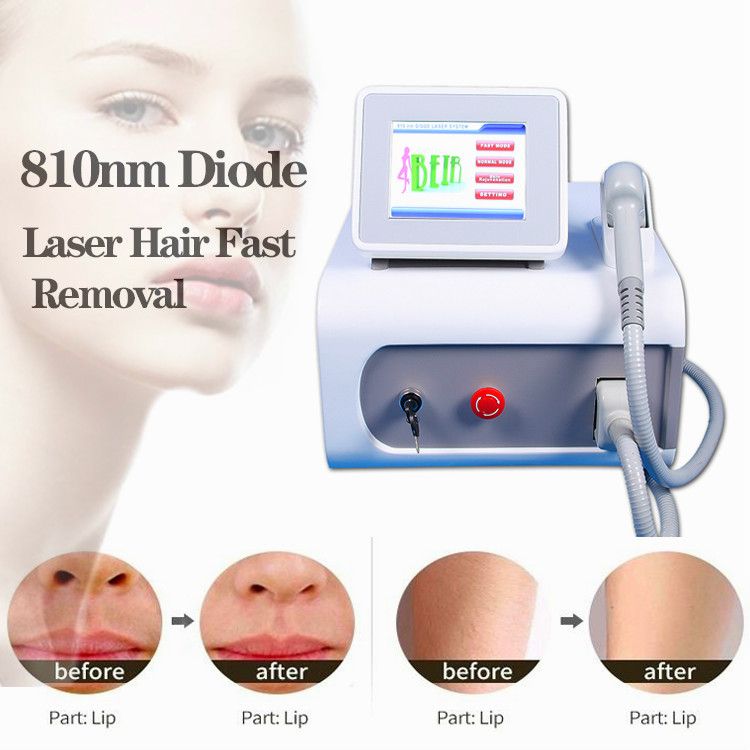 2020 Products Professional 808nm Laser Hair Removal Permanent Hair