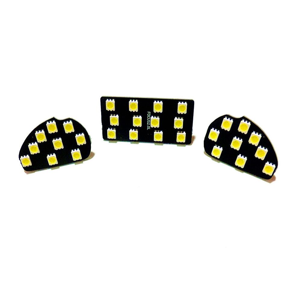 July King LED Car Interior Reading Lights, LED Car Dome Lights Case For