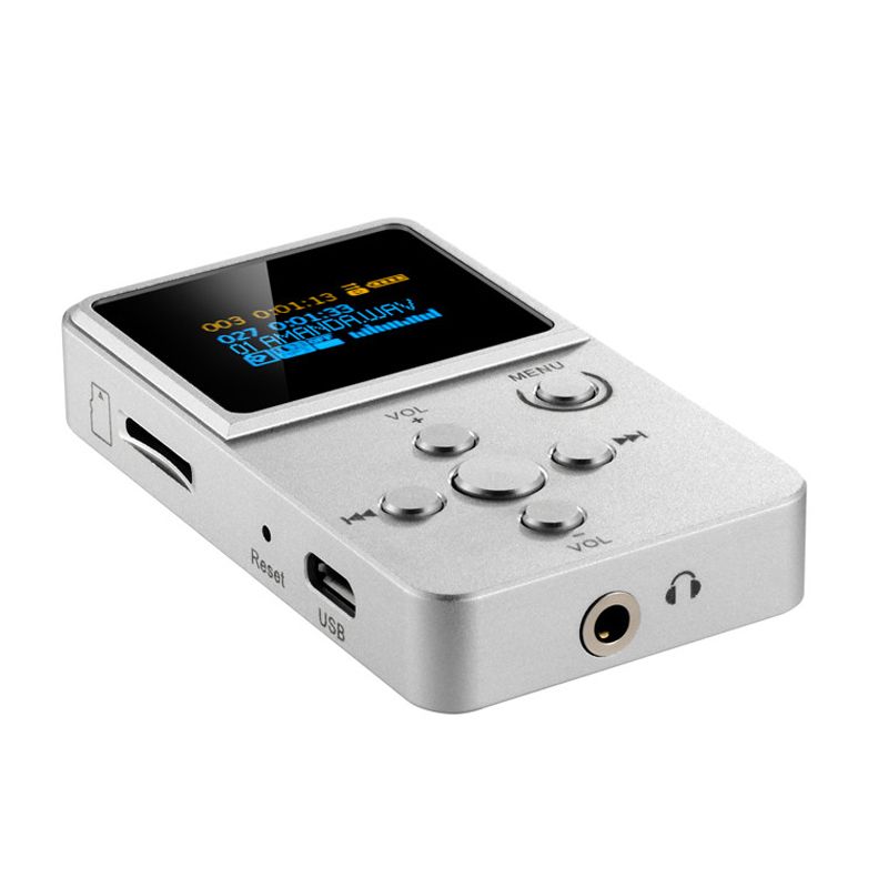 SD Card Mp4 Music Player Lossless Digital Music Support DSD/APE/FLAC