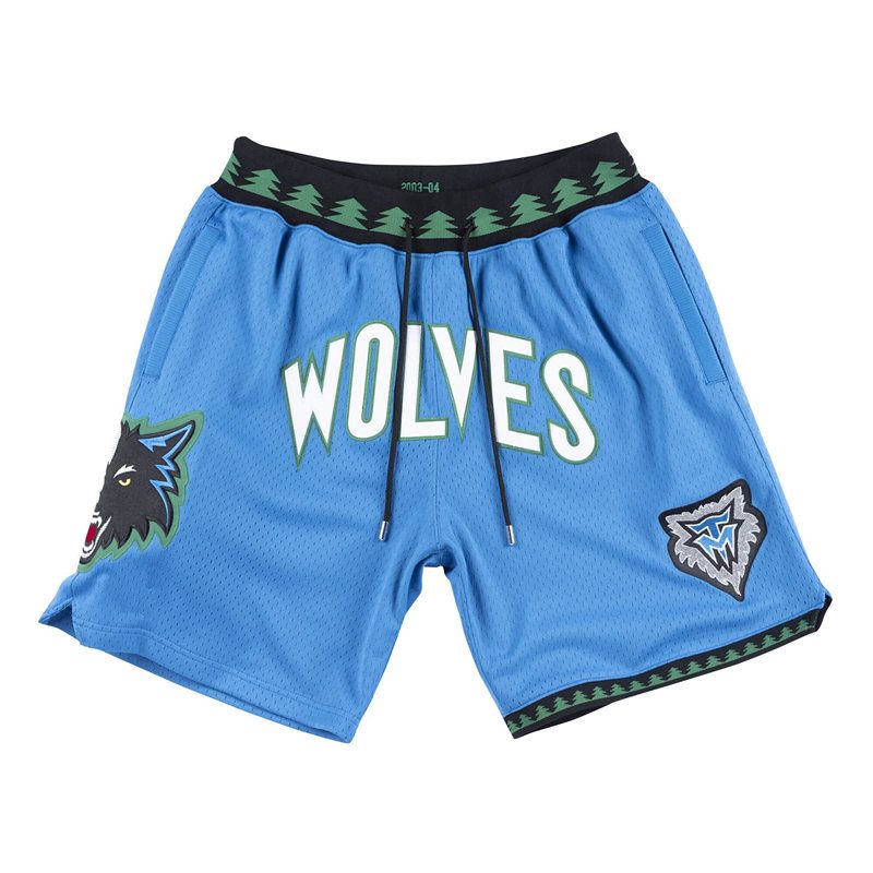 minnesota timberwolves nike shorts