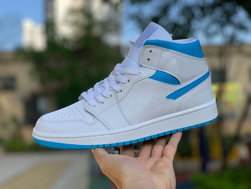 carolina blue jumpman