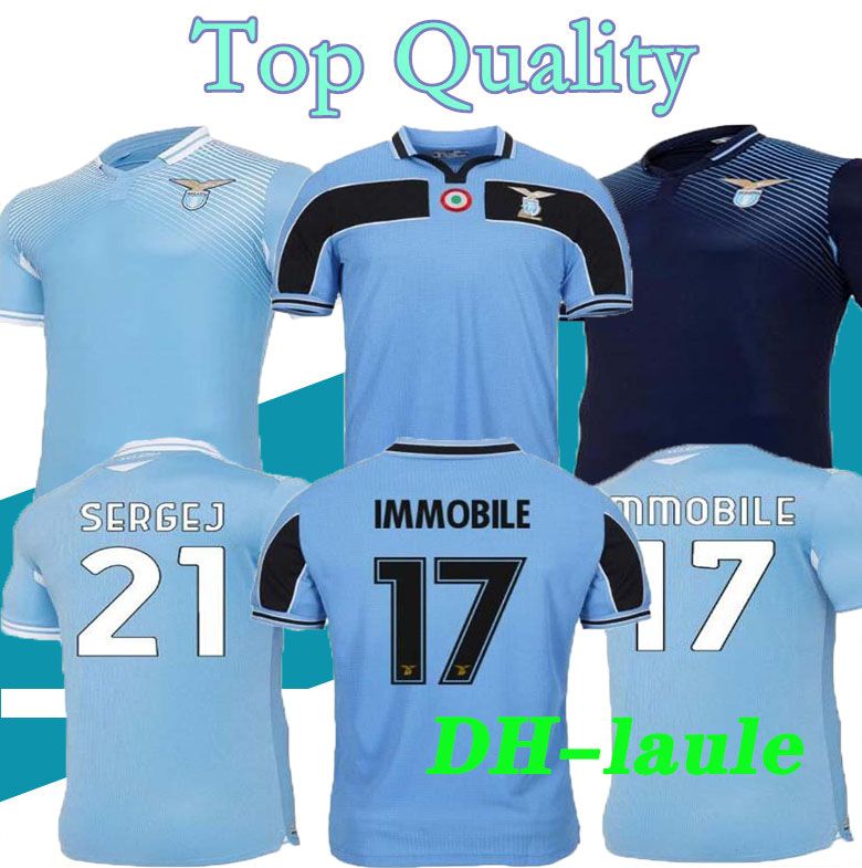2020 20 21 Lazio Soccer Jersey 120TH 2020 2021 Football ...