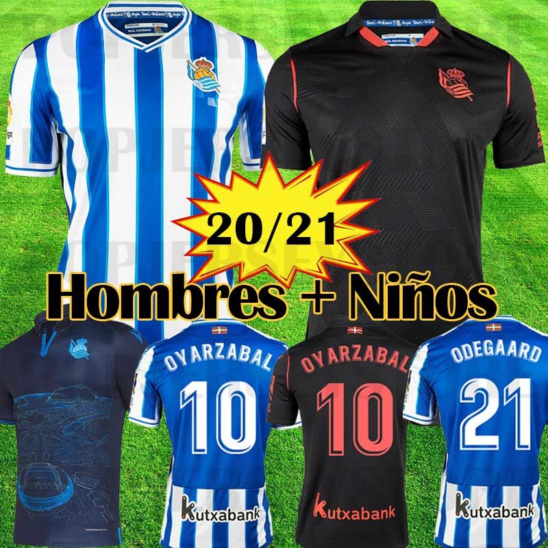 2020 Real Sociedad 2020 2021 Third OYARZABAL X PRIETO ...