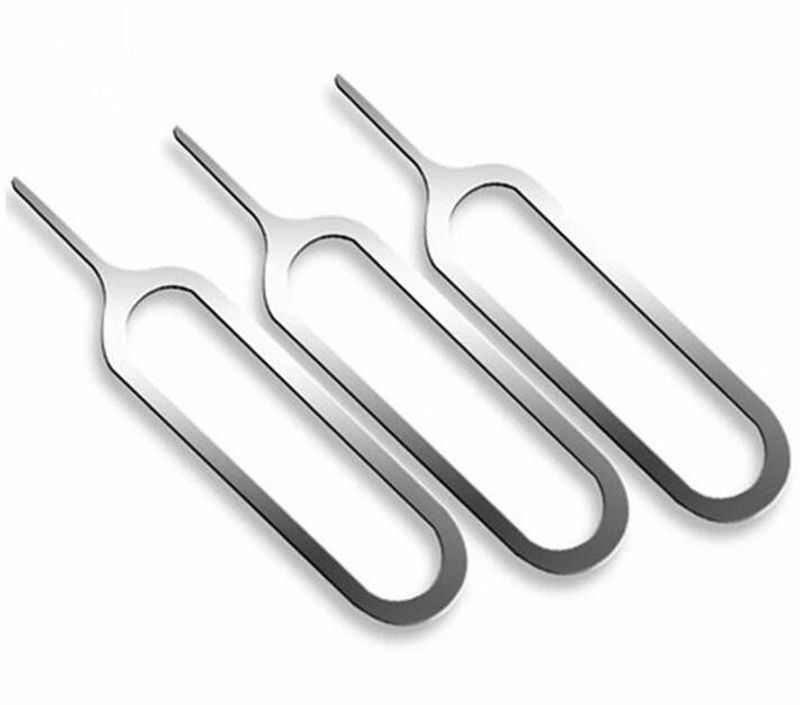 Sim Card Insertion Removal Tool Needle Opener Ejector Sim Card Tray