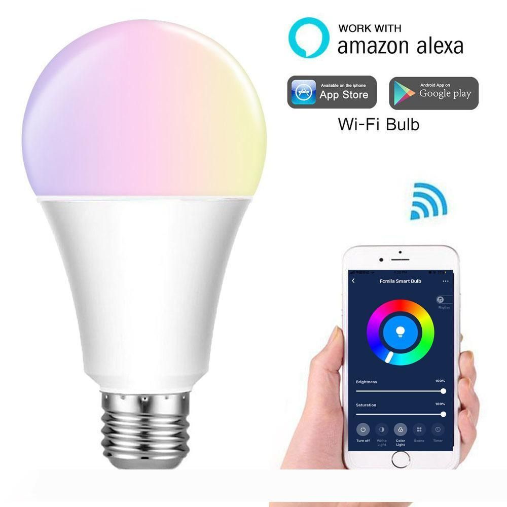 Happy Lighting App Alexa Smart Lighting APP Night Ball Light Table