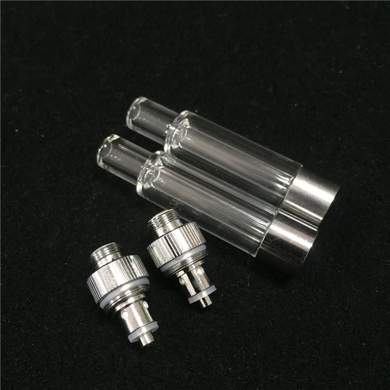 Download Full Glass Vape Cartridges 1.0ml Vaporizer Pen Ceramic Coils Glass Drip Tips 510 Thread Vape ...