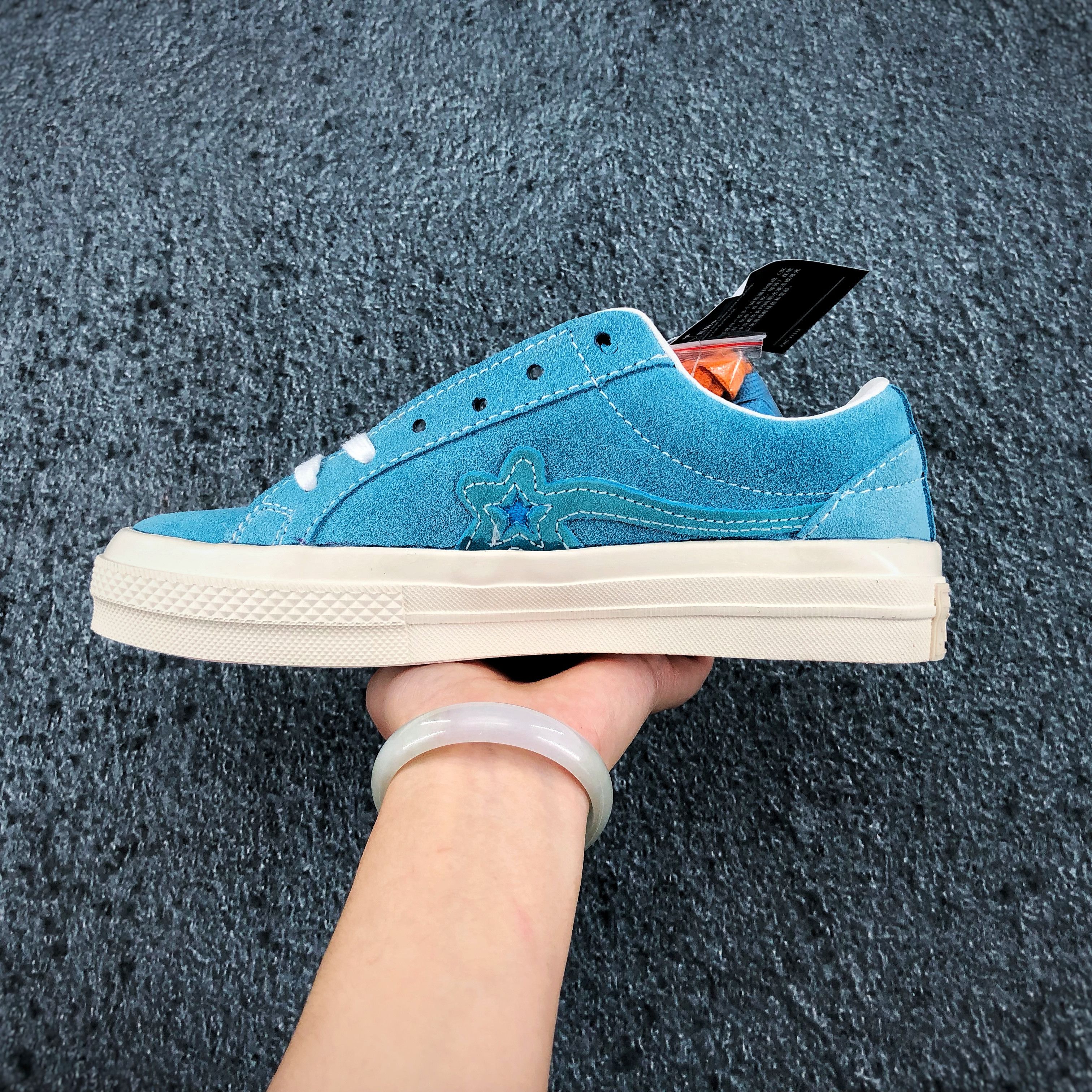 Ox Tyler The Creator Golf Le Fleur Bachelor Blue 160326C
