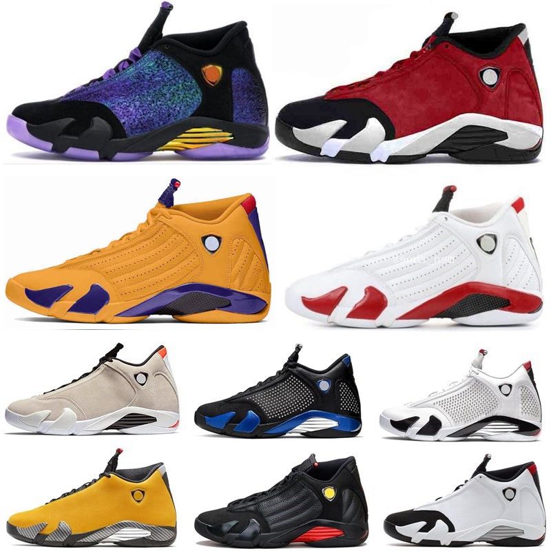 gym red 14s men